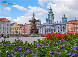Tour Du Lịch Đông Âu: Séc - Áo - Slovakia - Hungary